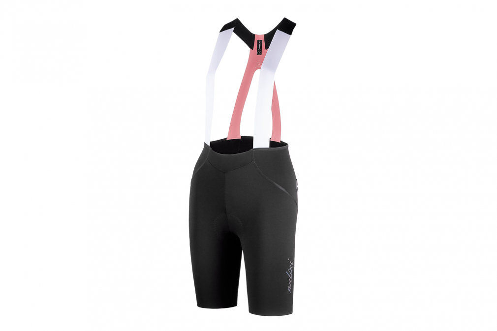 Женские велотрусы NALINI FAST LADY BIB SHORT 4000