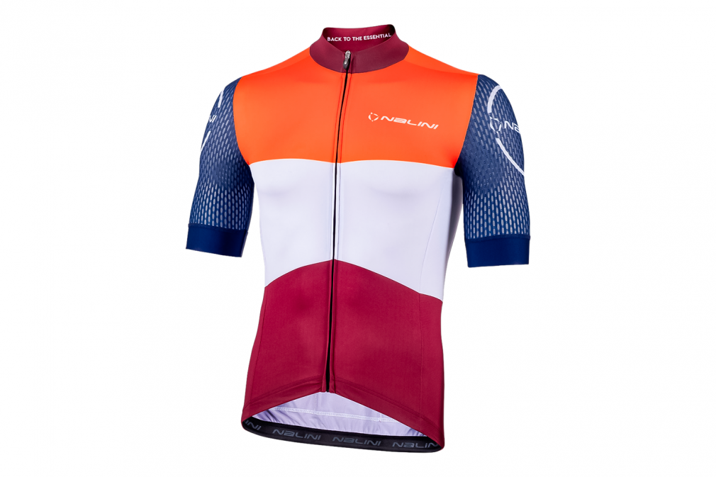 Веломайка NALINI HOLLYWOOD JERSEY 4100