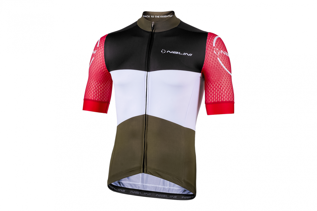 Веломайка NALINI HOLLYWOOD JERSEY 4400