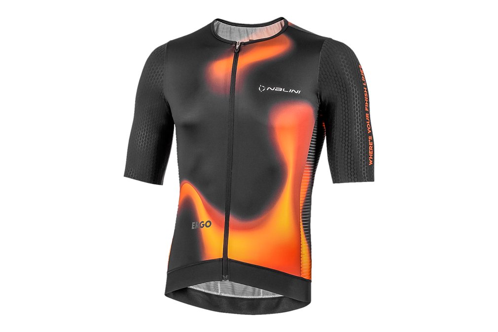 Веломайка NALINI LASER JERSEY 4150