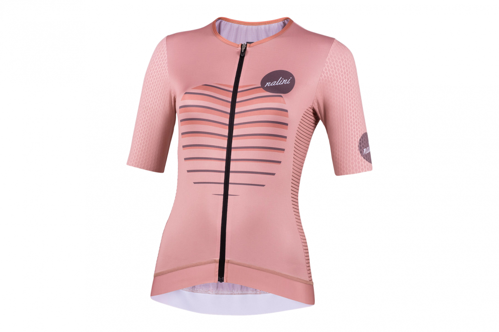 Женская веломайка NALINI NEW LADY LASER JERSEY 4700