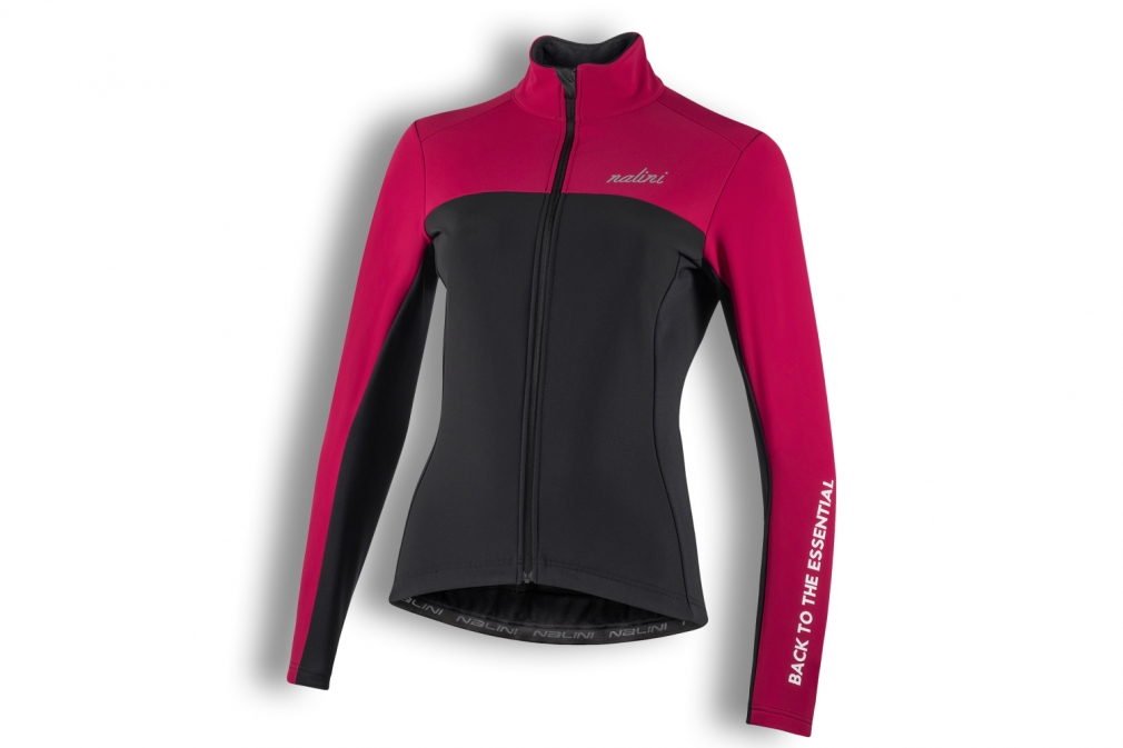 Велокуртка NALINI NEW ROAD LADY JKT 4100