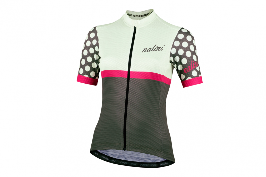 Женская веломайка NALINI SOLID LADY JERSEY 4400