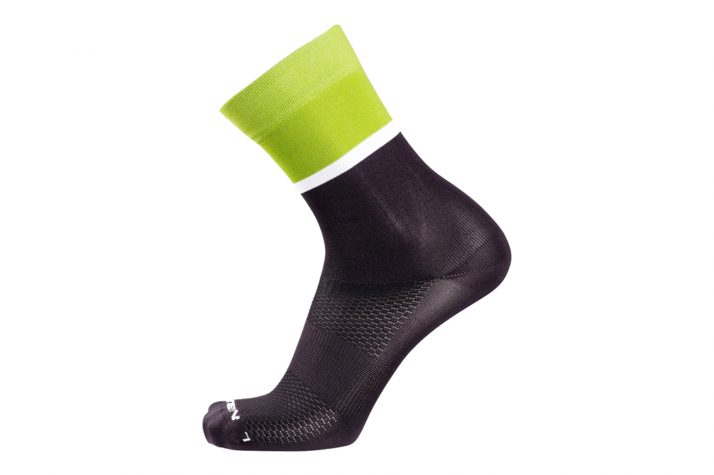 Велоноски NALINI SOLID SOCKS H24 4050