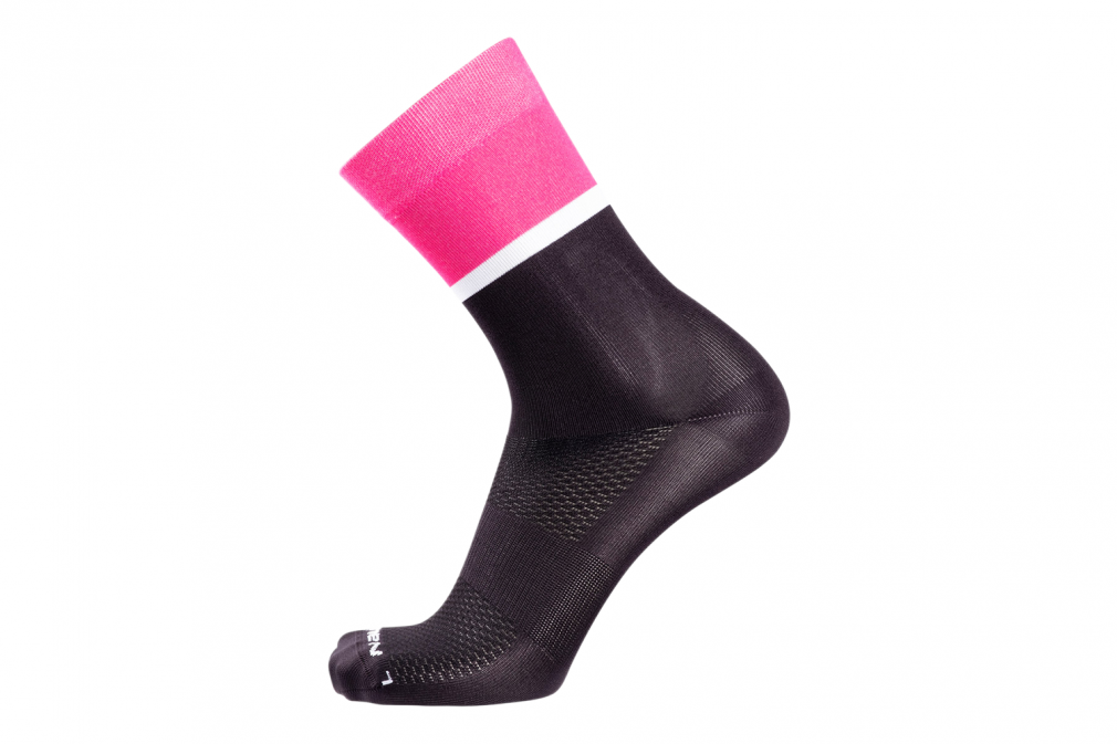 Велоноски NALINI SOLID SOCKS H24 4750