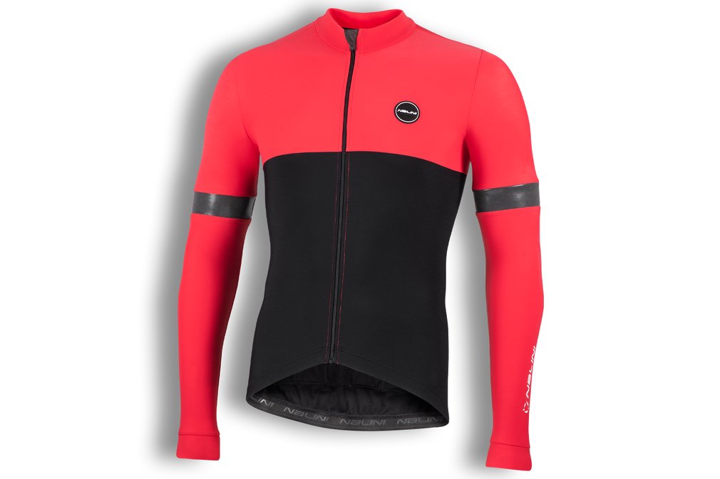 Веломайка NALINI WARM WRAP JERSEY 4100
