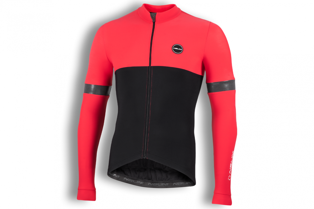 Веломайка NALINI WARM WRAP JERSEY 4100