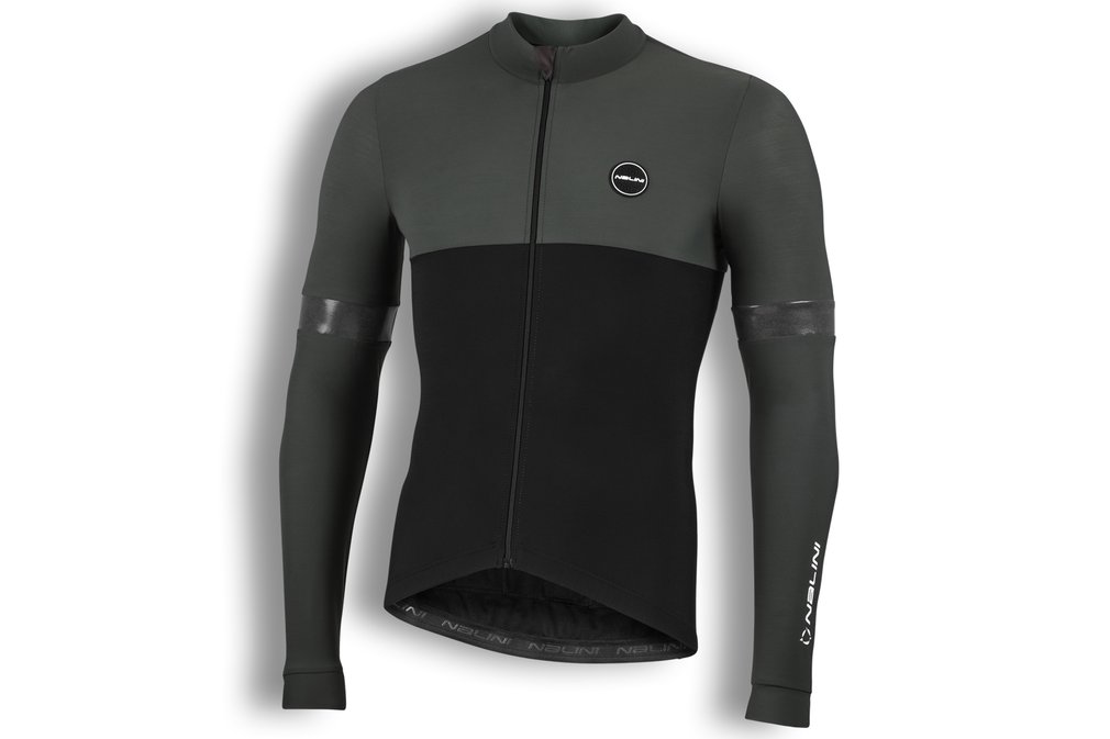 Веломайка NALINI WARM WRAP JERSEY 4420
