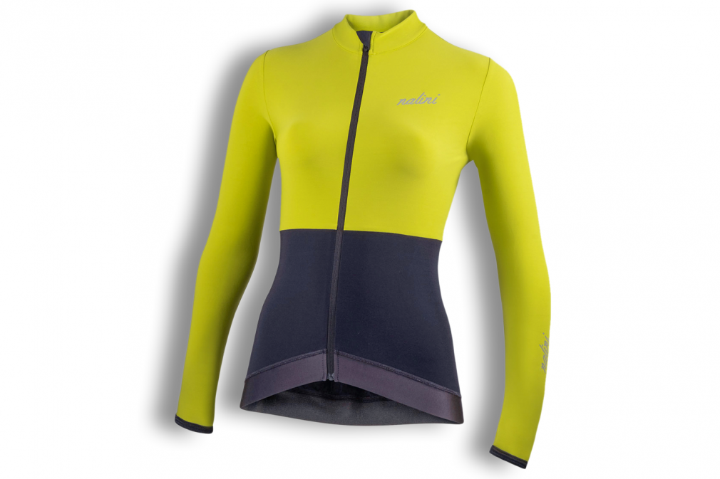 Веломайка NALINI WARM WRAP LADY JERSEY 4440