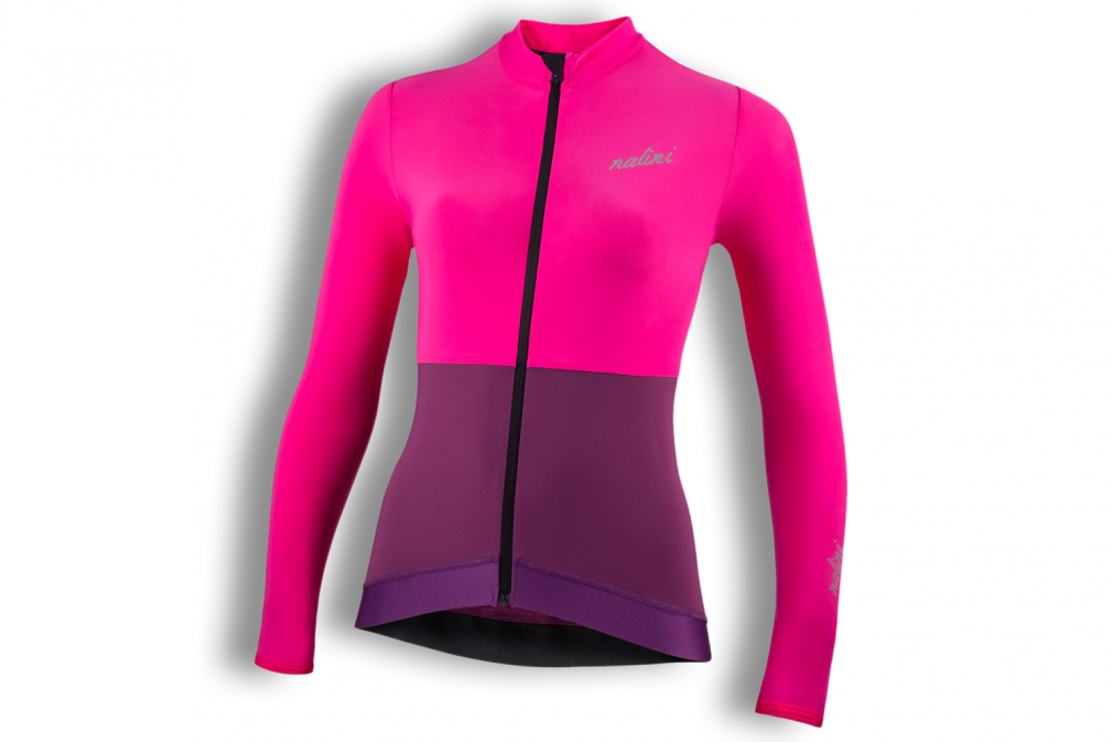 Веломайка NALINI WARM WRAP LADY JERSEY 4700