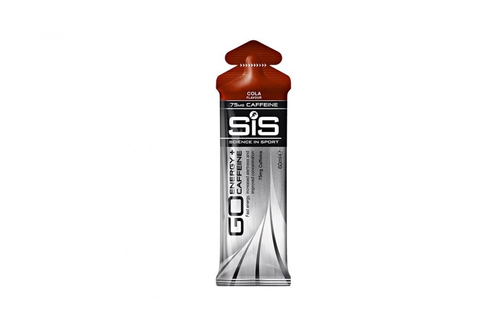 Энергетический гель SiS GO+CAFFEINE GEL (кола)