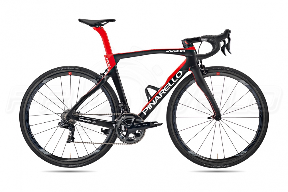 Шоссейный велосипед Pinarello DOGMA F12 Uranus Shimano DURA-ACE R9150 Di2 Fulcrum SPEED 40C (2020)