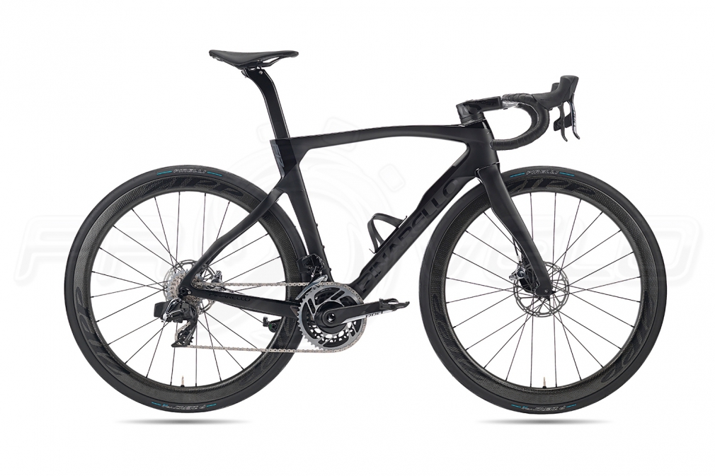 Шоссейный велосипед Pinarello DOGMA F12 DISK BoB Shimano DURA-ACE R9170 Di2 Fulcrum WIND 40 DB (2020)