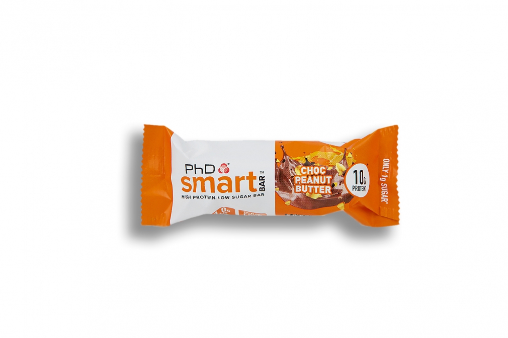 Протеиновый батончик PHD SMART BAR mini (шоколад и арахисовое масло)