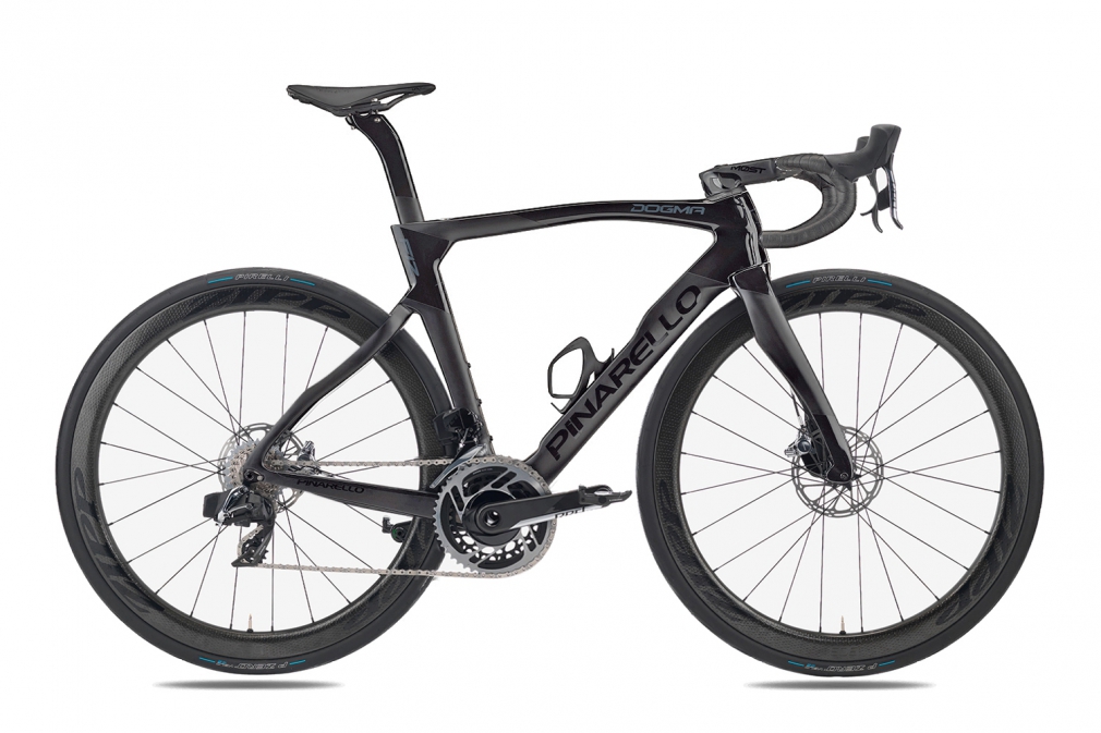 Шоссейный велосипед Pinarello DOGMA F12 DISK BoB Sram RED eTAP AXS Zipp 303 DB (2021)