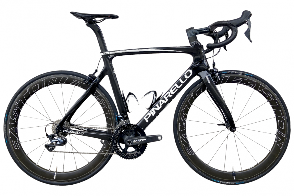 Велосипед PINARELLO GAN SHIMANO ULTEGRA 11s EASTON EC90 SL (2016)