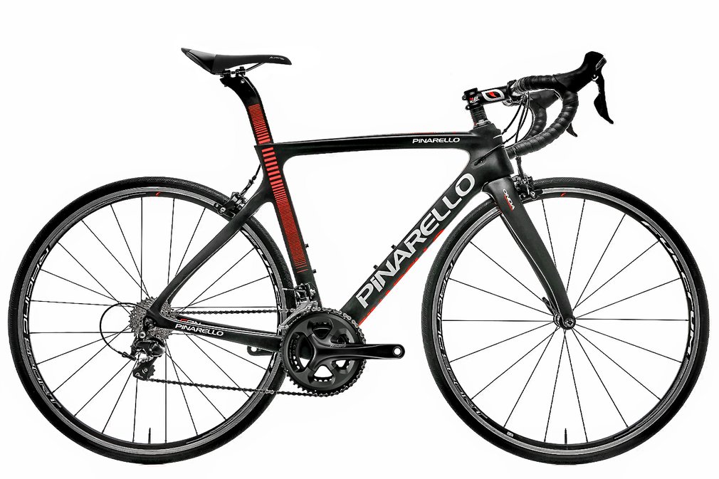 Шоссейный велосипед Pinarello GAN Shimano TIAGRA 10s Fulcrum RACING SPORT (2018)