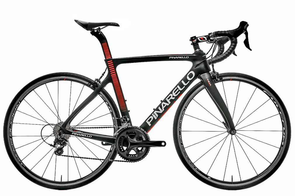 Шоссейный велосипед Pinarello GAN Shimano TIAGRA 10s Fulcrum RACING SPORT (2018)