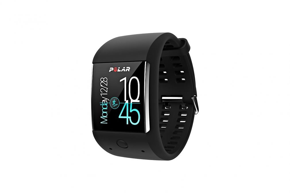 Умные часы Polar M600 (black)