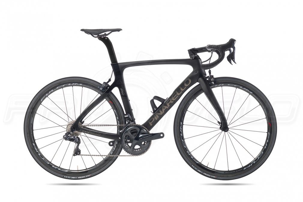 Шоссейный велосипед Pinarello PRINCE FX bob metal Shimano ULTEGRA R8000 Fulcrum RACING 7LG (2019)