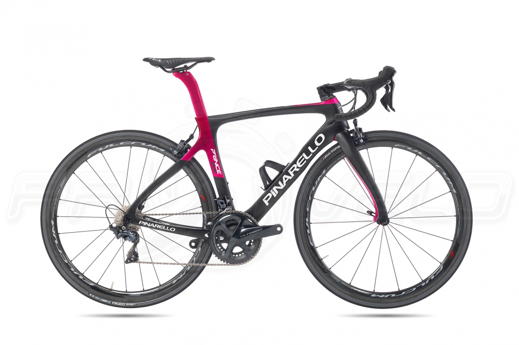 Шоссейный велосипед Pinarello PRINCE FX Campagnolo CHORUS Campagnolo ZONDA (2019)