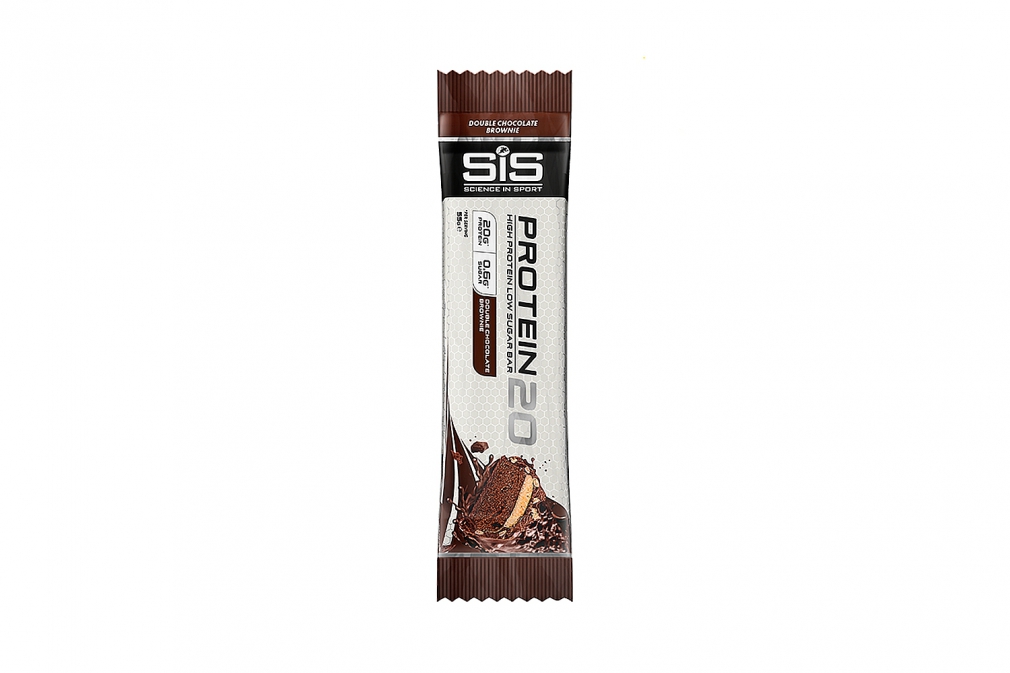 Батончик SiS PROTEIN 20 (двойной брауни)