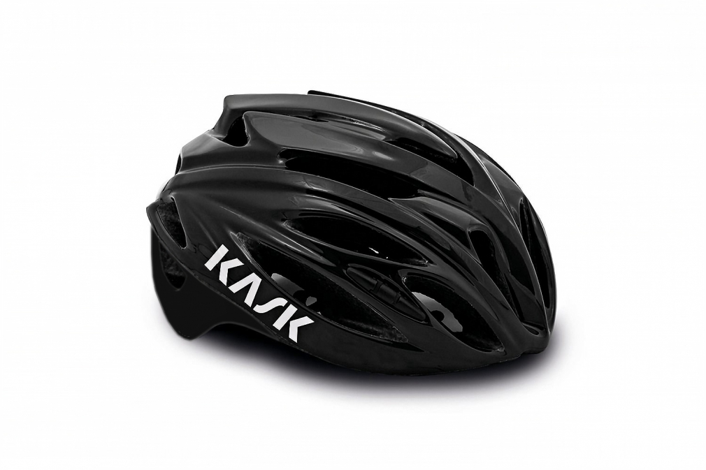 Велошлем Kask RAPIDO (чёрный)