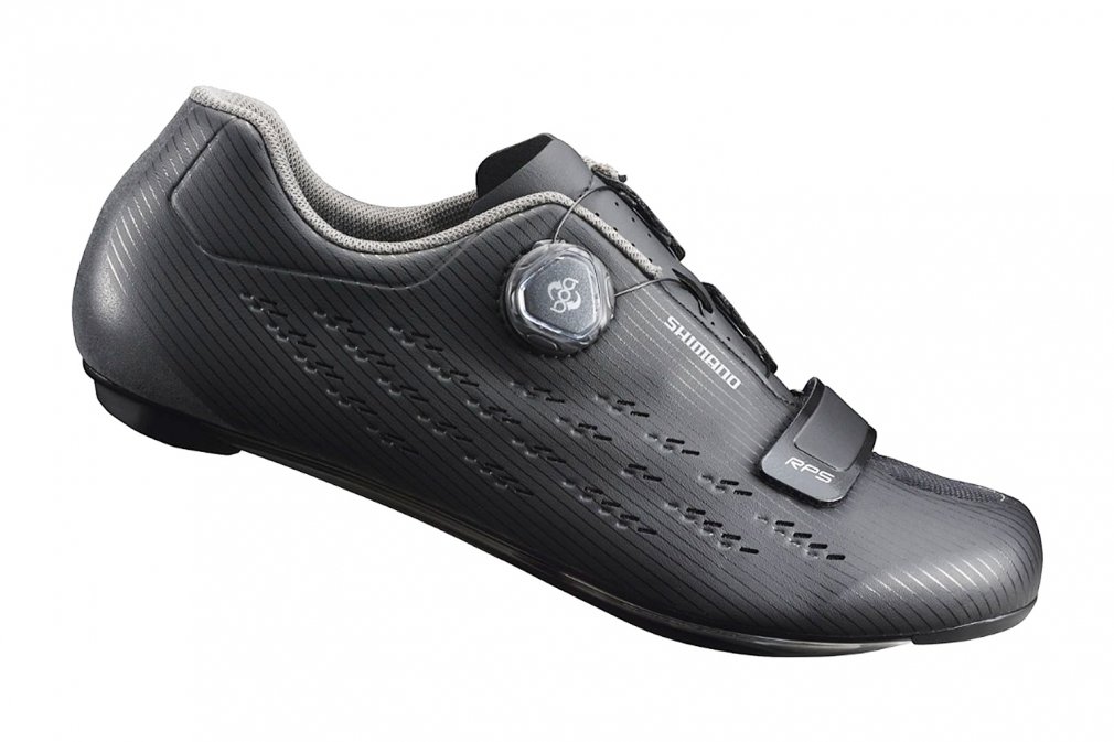 Шоссейные велотуфли Shimano SH-RP501 (чёрные)