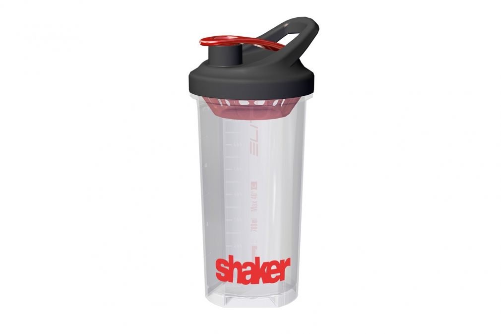 Фляга-шейкер Elite SHAKER