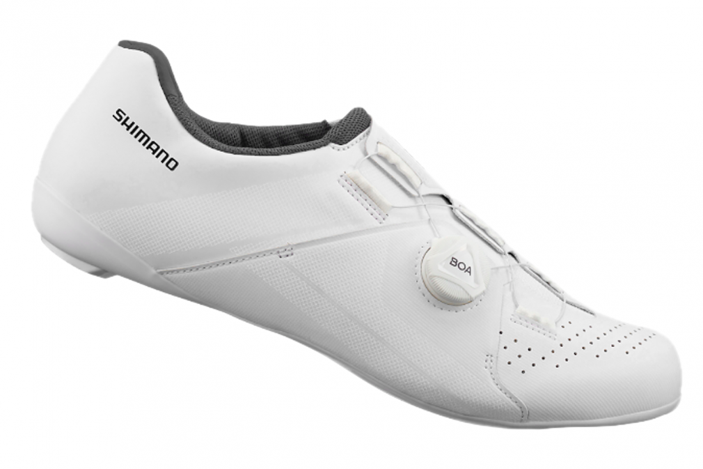 Шоссейные велотуфли Shimano SH-RC300 (белые)