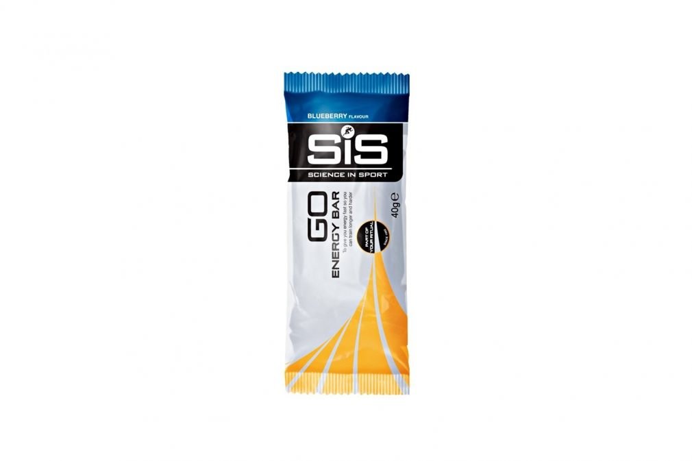 Батончик SiS GO ENERGY BAR (черника)