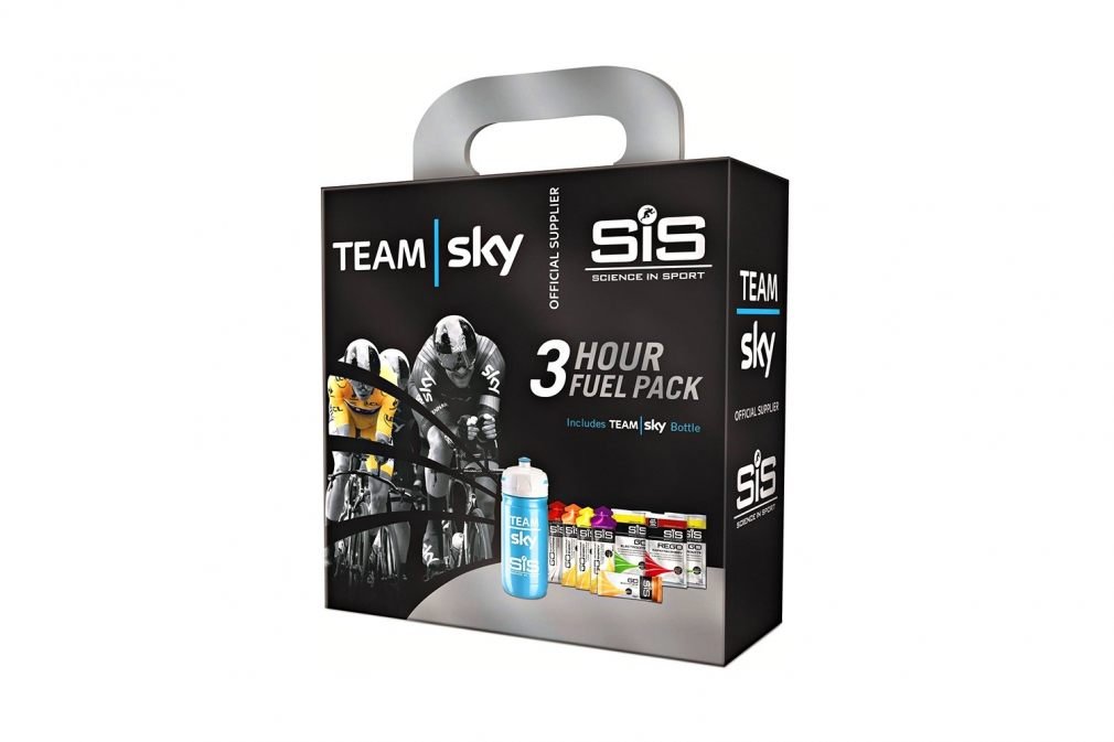 Спортивное питание SiS SKY 3 HOUR FUEL PACK