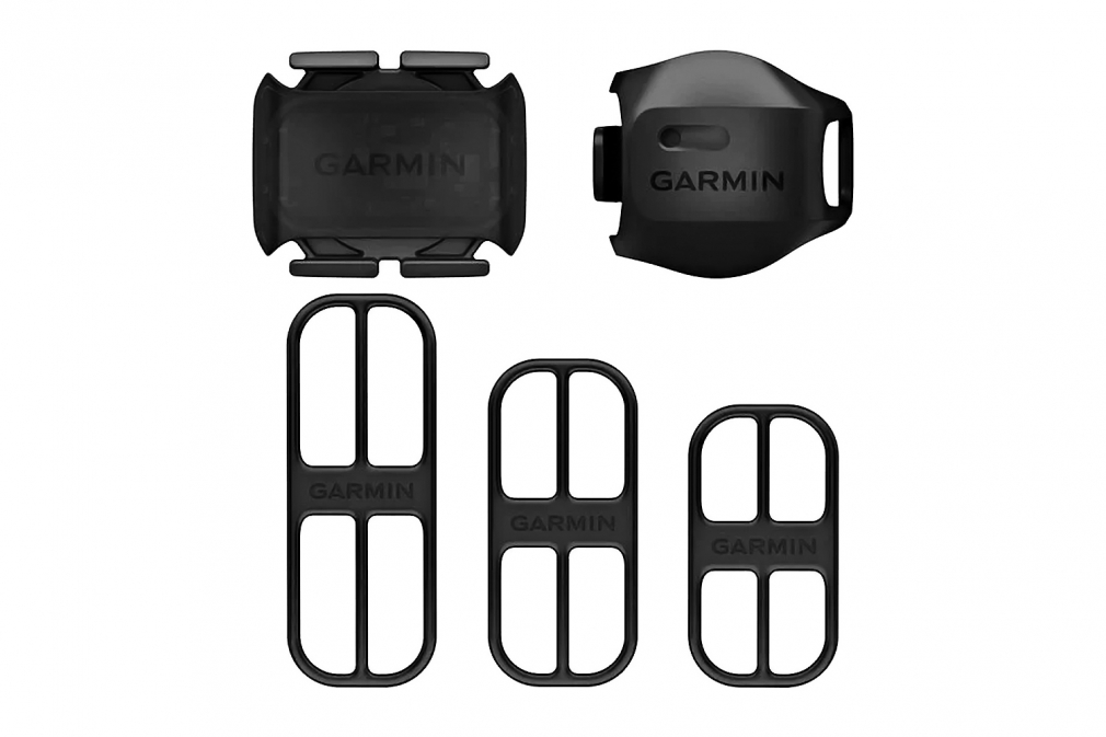 Комплект датчиков каденции и скорости Garmin SPD+CAD SENSORS 2