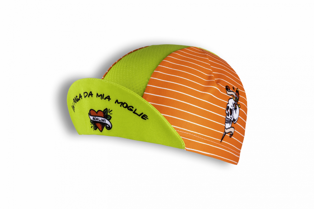 Велокепка NALINI SUMMER CAP (4500)