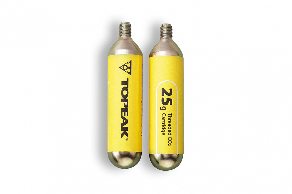 Баллончики  TOPEAK 25G THREADED CO2 CARTRIDGE