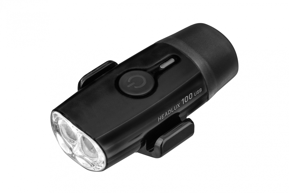 Передний фонарь TOPEAK HEADLUX 100 USB