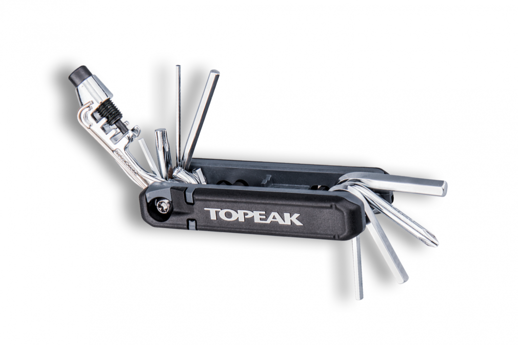 Мультиинструмент TOPEAK HEXUS X