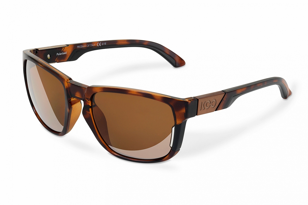 Очки Koo CALIFORNIA (tortoise classic/polarized)