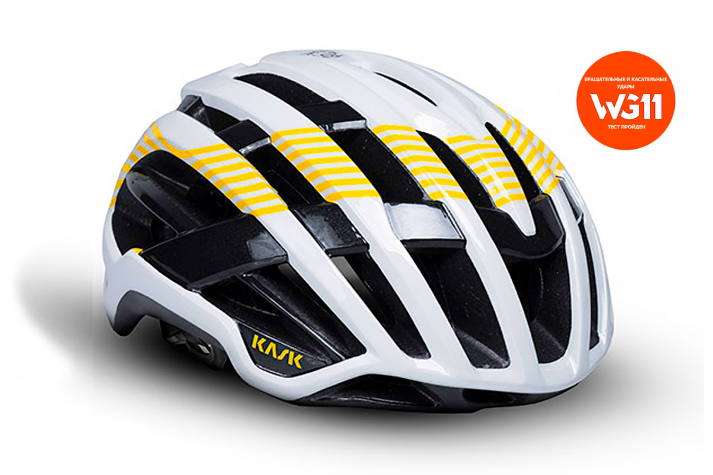 Велошлем KASK VALEGRO (Tour de France)