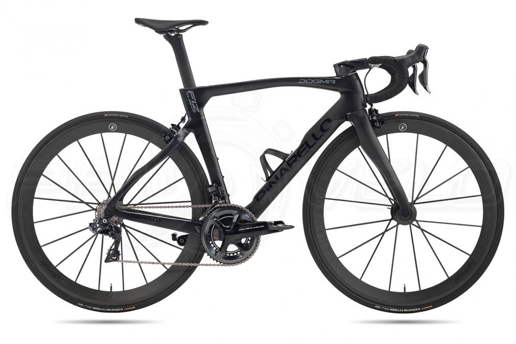 Шоссейный велосипед Pinarello DOGMA F12 X-LIGHT Shimano DURA-ACE R9150 Di2 Fulcrum SPEED 40C (2020)