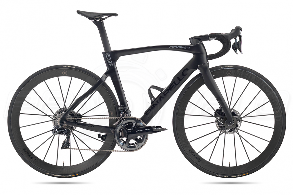 Шоссейный велосипед Pinarello DOGMA F12 X-LIGHT DISK Campagnolo SUPER RECORD EPS Campagnolo BORA WTO 45 DB (2020)