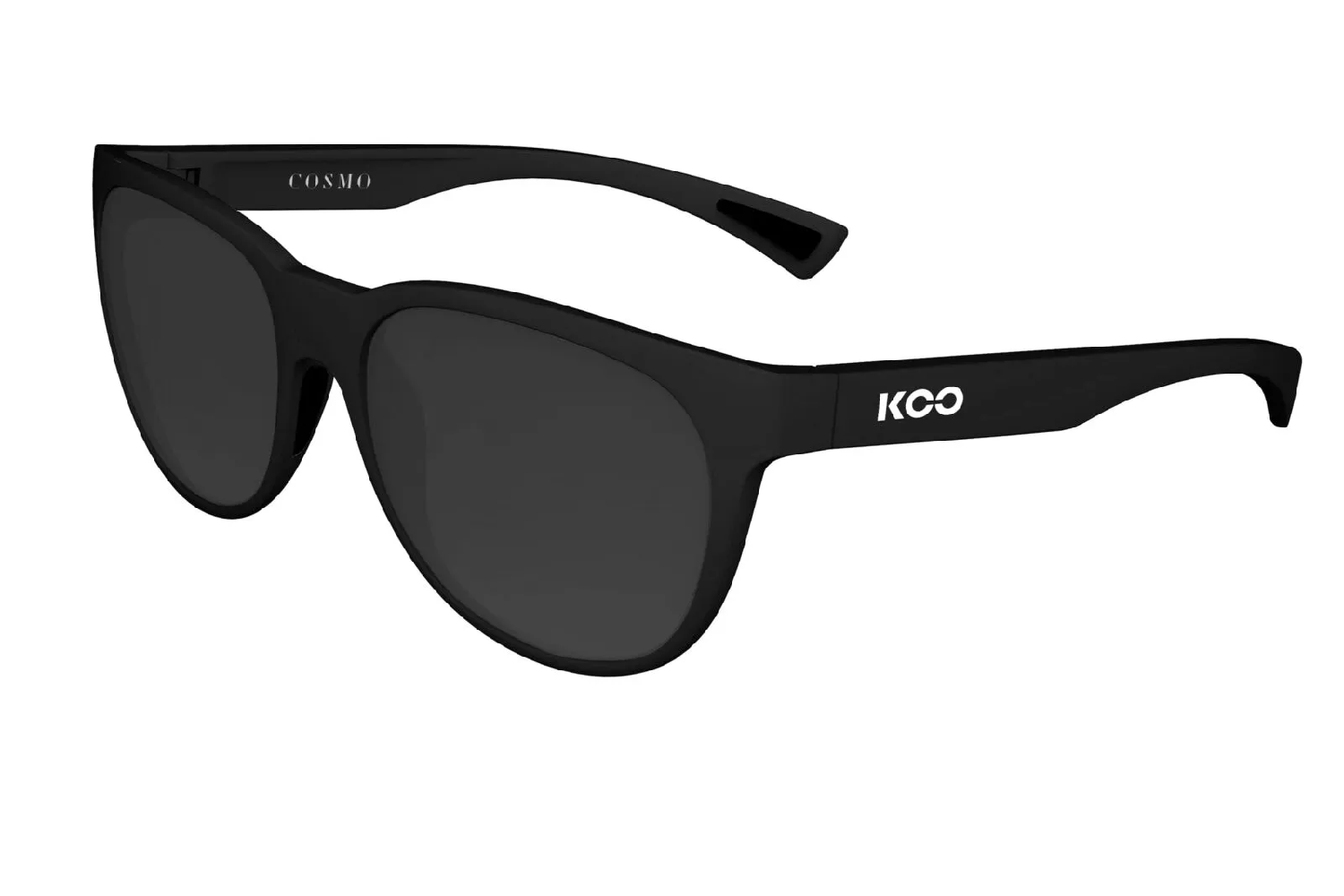 Очки солнцезащитные KOO COSMO (black matt/polarized)