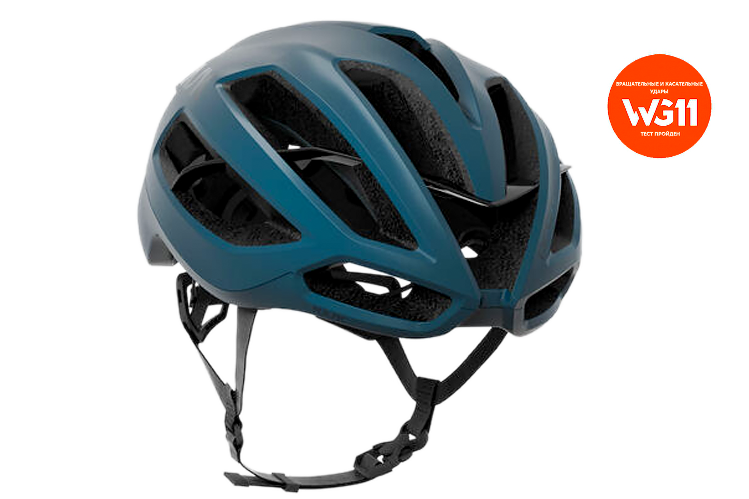 Велошлем KASK PROTONE ICON (зелёный лес матовый)