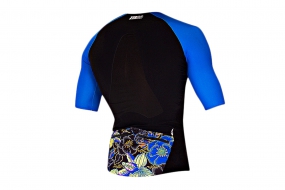 Топ для триатлона Zerod RACER TT SINGLET kona