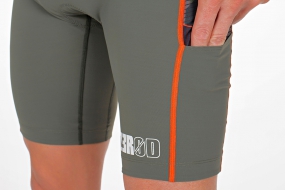 Трусы для триатлона Zerod RACER SHORTS cmf