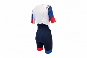 Стартовый комбинезон Zerod RACER TT SUIT WOMAN rus