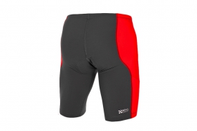 Трусы для триатлона Zerod RACER SHORTS gry/red