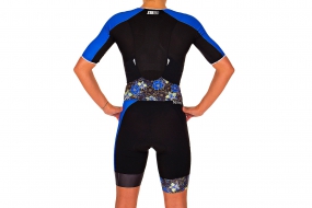 Стартовый комбинезон Zerod RACER TT SUIT WOMAN kona