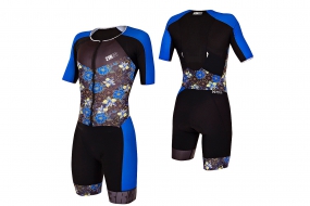 Стартовый комбинезон Zerod RACER TT SUIT WOMAN kona