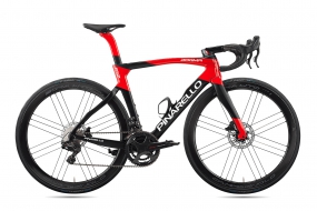 Шоссейный велосипед Pinarello DOGMA F12 DISK Shimano DURA-ACE R9120 Fulcrum WIND 400 DB (2021)